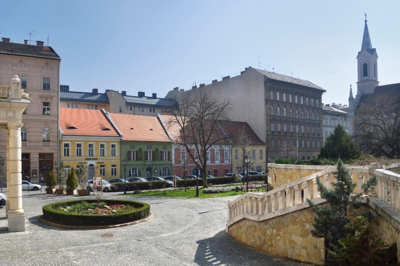 Fresh And Personal Near Buda Castle Budapesta Exterior foto